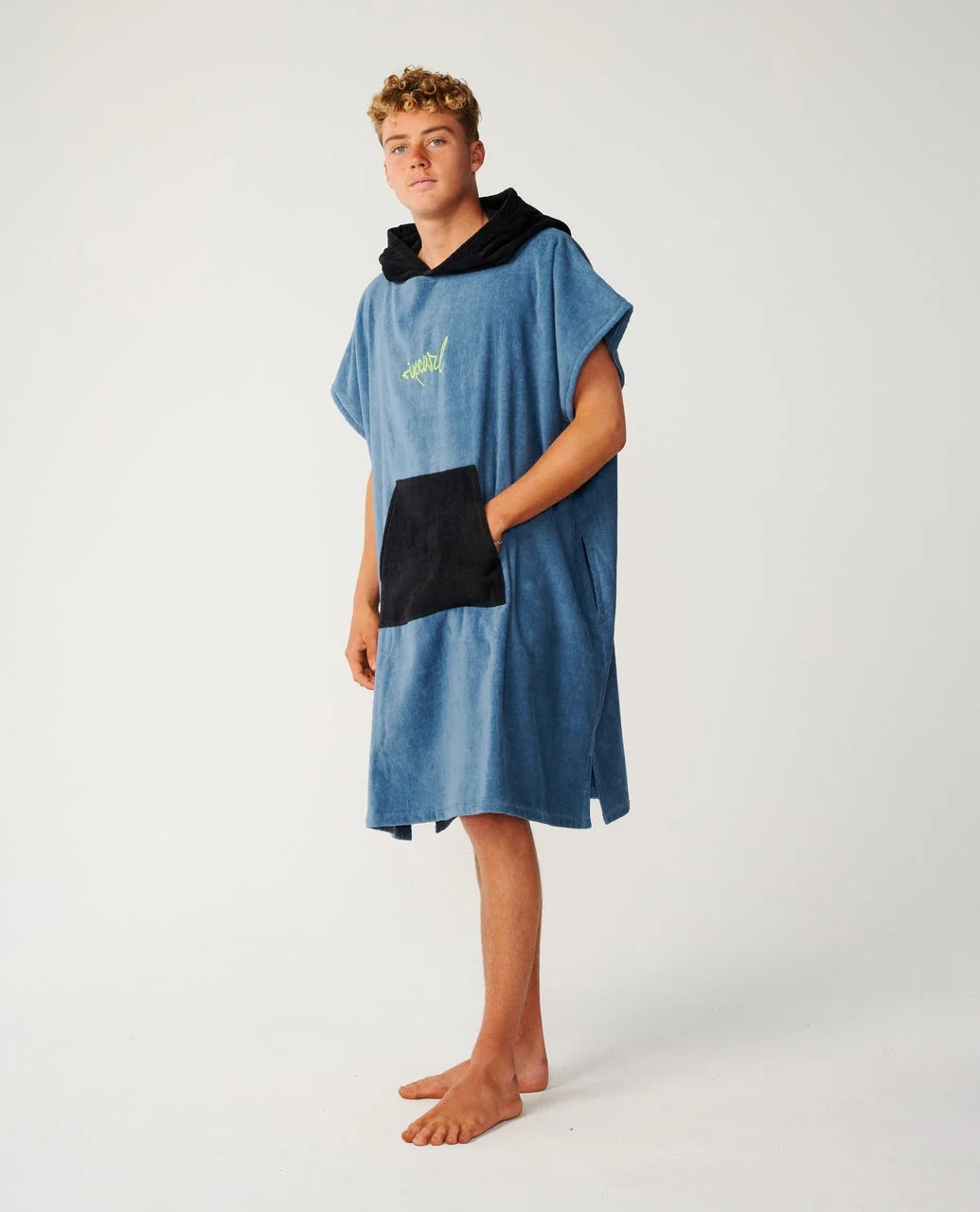 Rip Curl Adult Logo Hooded Towel