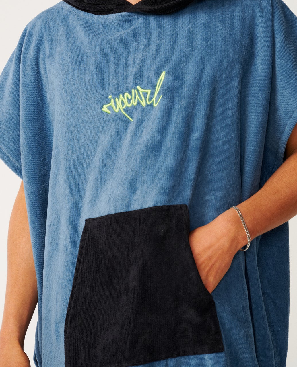 Rip Curl Adult Logo Hooded Towel