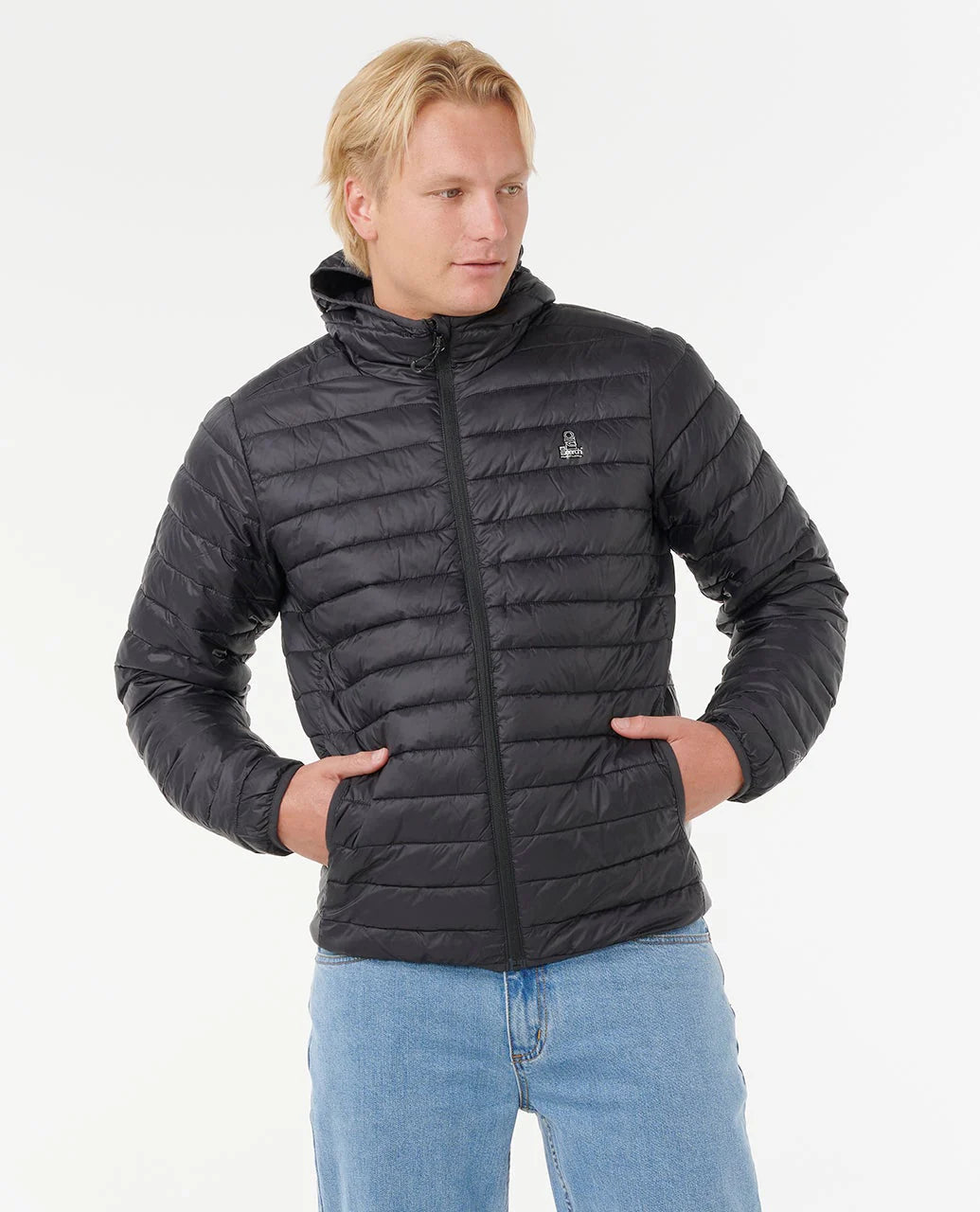 Rip Curl Mens Anti Series Search Puffer