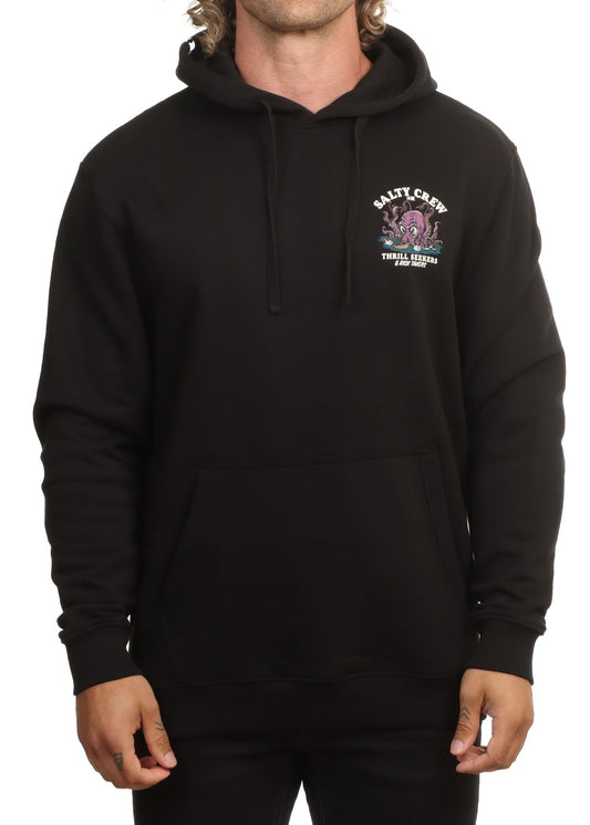 Salty Crew Mens Kraken Monster Hoodie