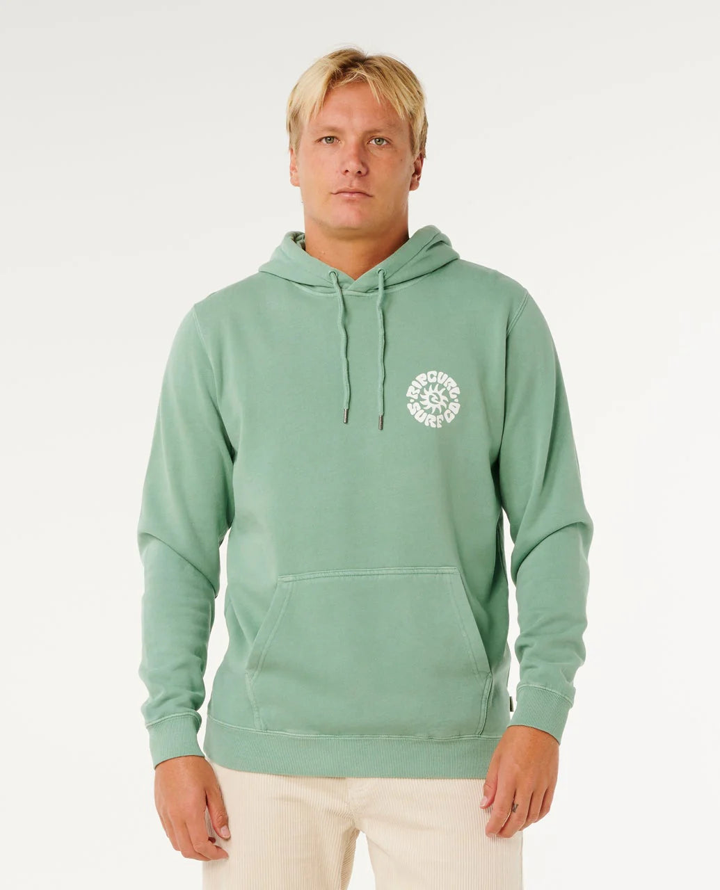 Rip Curl Mens Pacific Rinse Hoodie