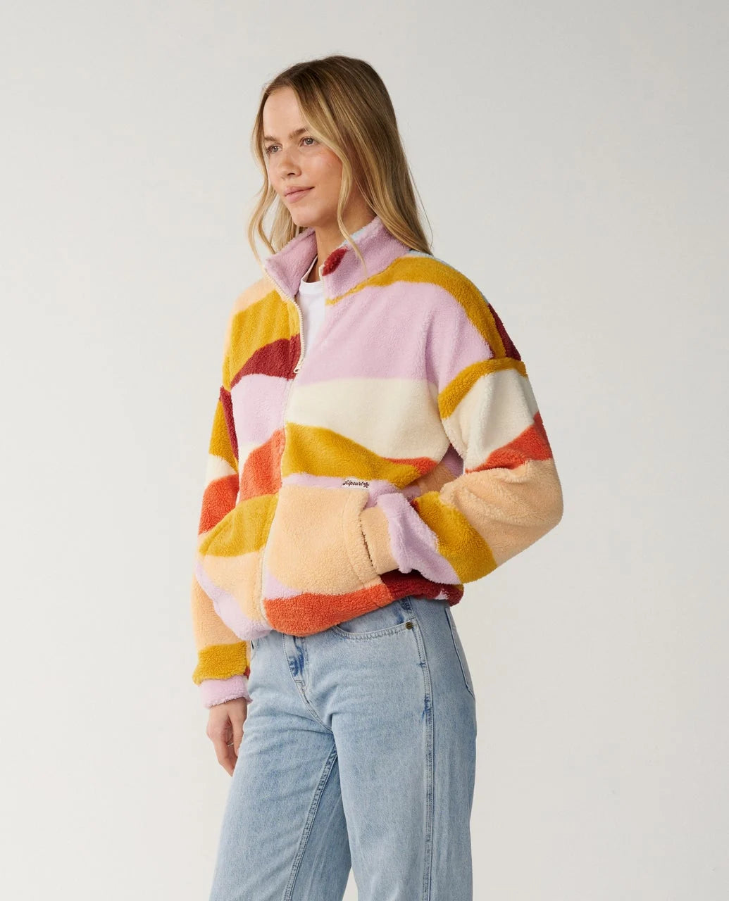 Rip Curl Womes Retro Swell Standard Polar