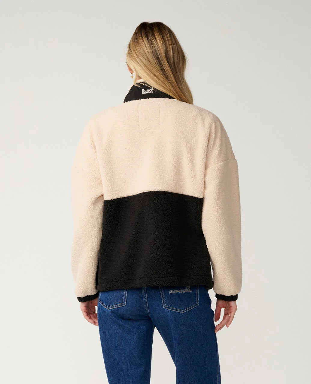 Rip Curl Womens S-Series Bonded Polar