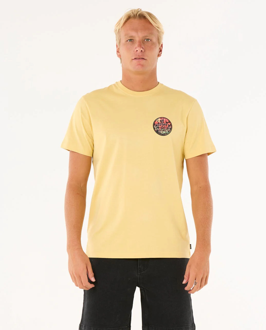 Rip Curl Mens Passage T-Shirt