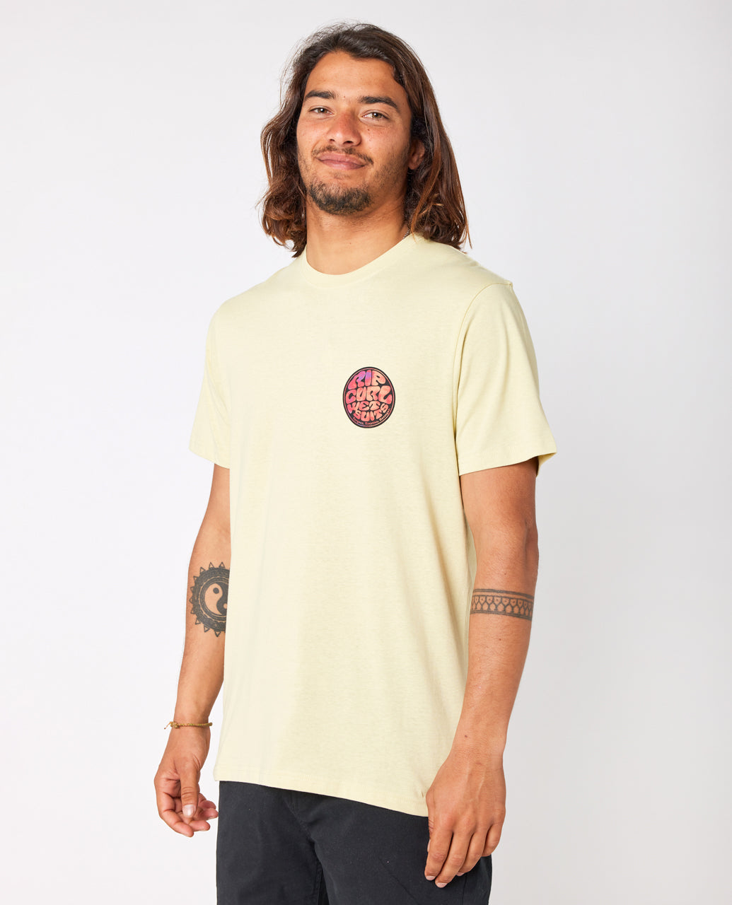 Rip Curl Mens Passage T-Shirt