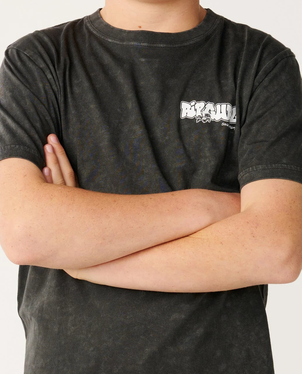 Rip Curl Kids Surf Shack Wash Tee