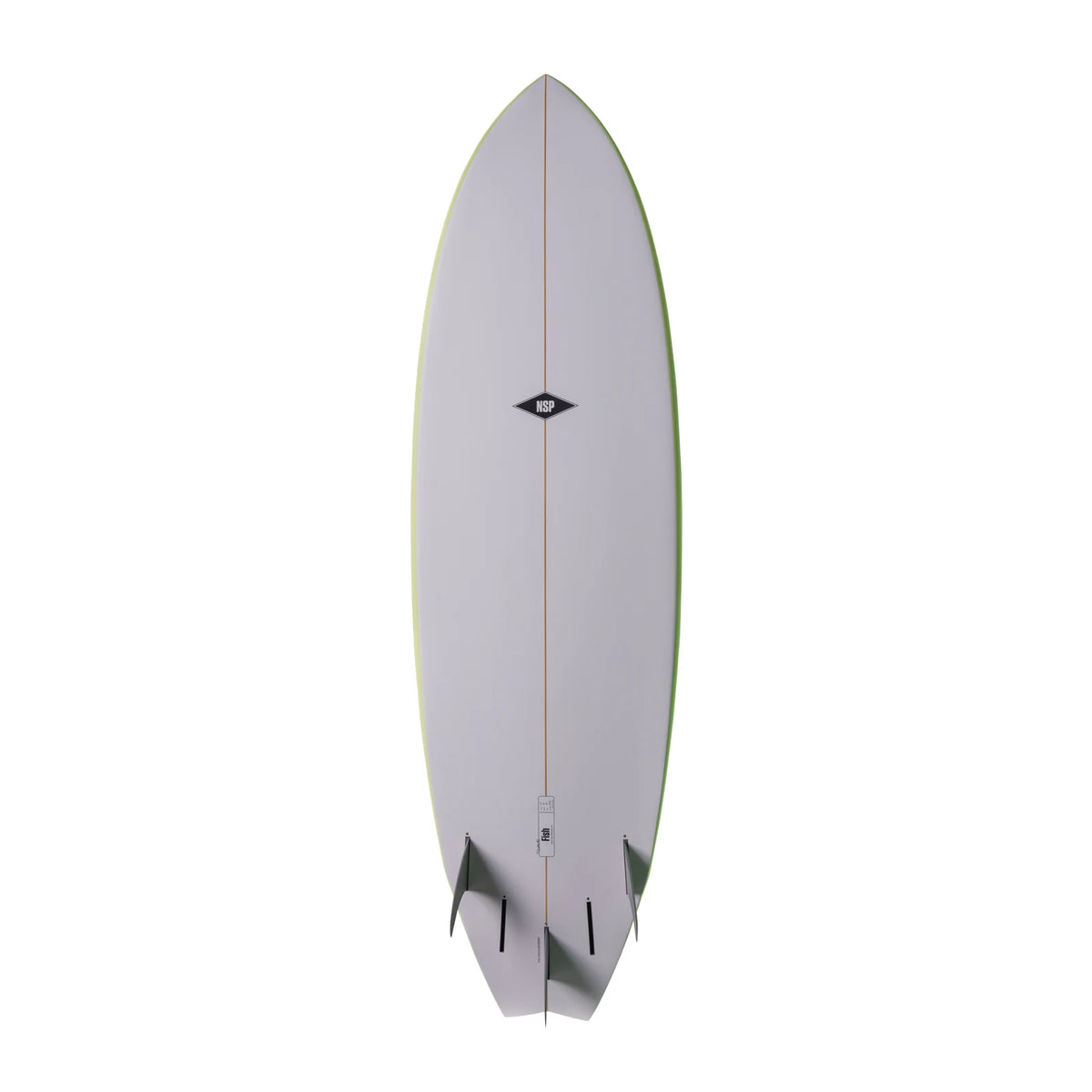NSP Elements Fish 6'4