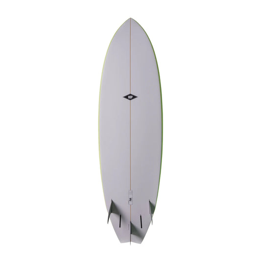 NSP Elements Fish 6'4