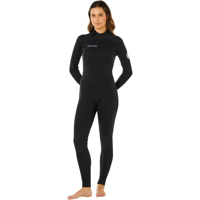 Rip Curl Womens Trad 3/2mm Back Zip Wetsuit