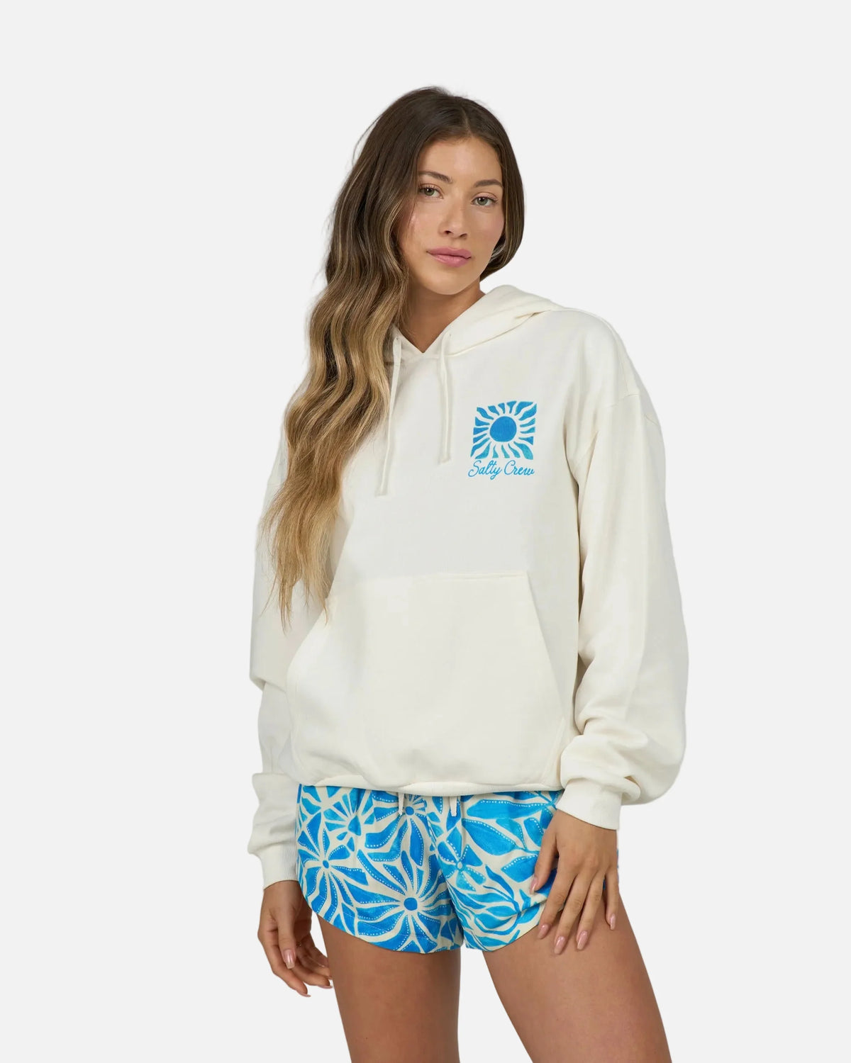 Salty Crew Womens Sunblock Hoodie