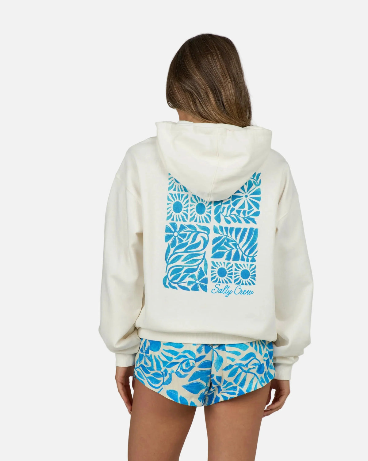 Salty Crew Womens Sunblock Hoodie