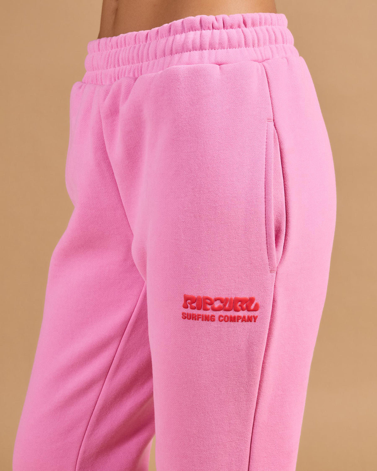Rip Curl Womens Surf Puff Track Trousers