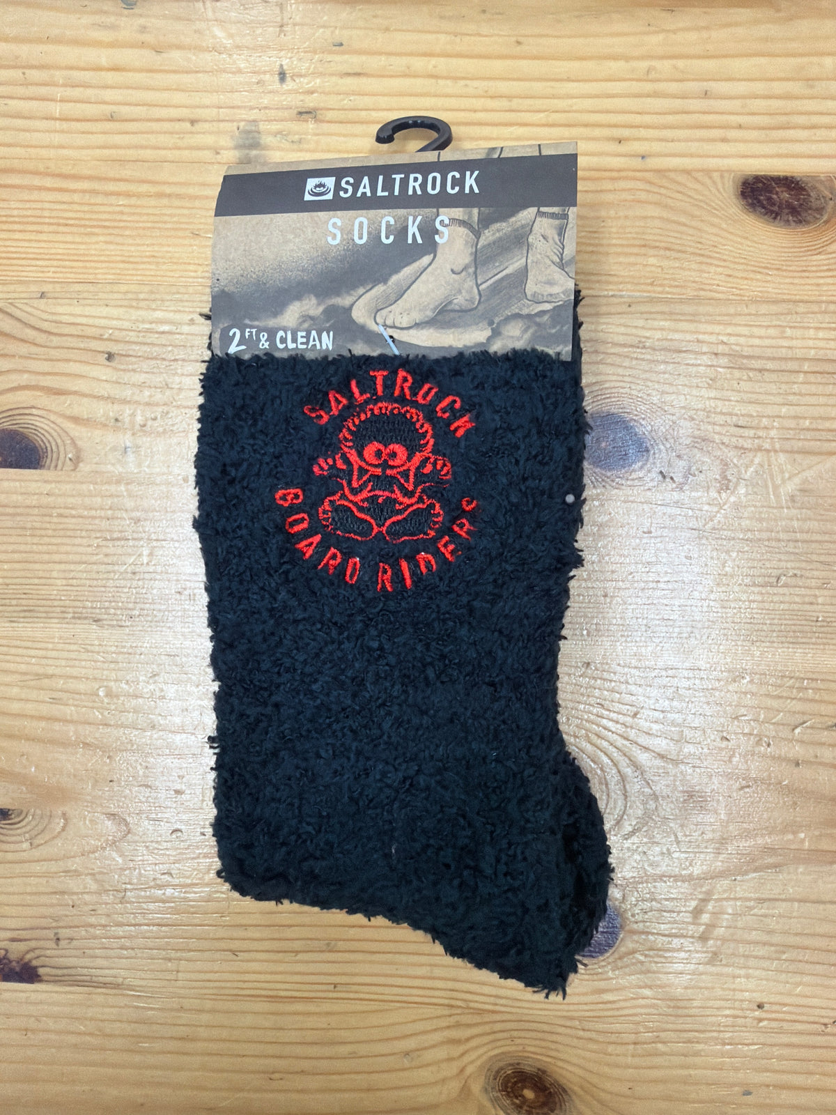 Saltrock Tok Logo Socks