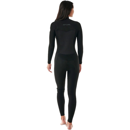 Rip Curl Womens Dawn Patrol 5/3mm Chest Entry Wetsuit