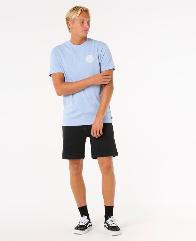 Rip Curl Mens Wettie Icon T-Shirt