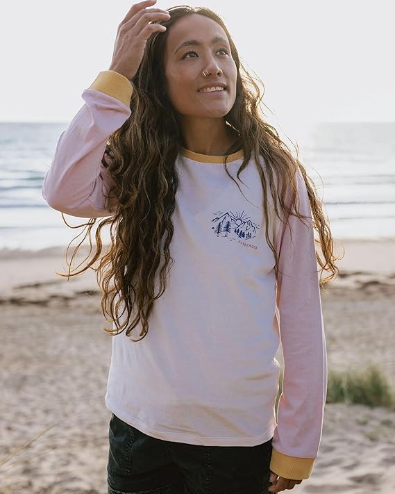 Passenger Womens Riser 2.0 Long Sleeve T-Shirt
