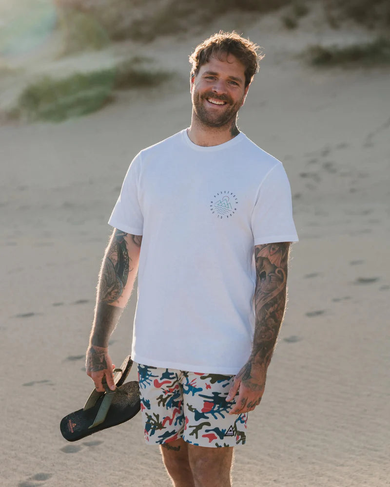 Passenger Mens Escapism T-Shirt