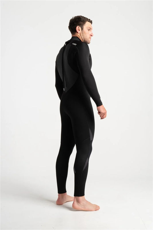 C-Skins Mens Legend 5/4/3mm Back Zip Wetsuit