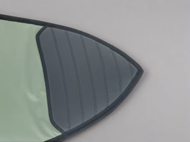 FCS Go Light Classic Cover Longboard