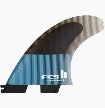 FCS II Performance Pc Quad Fins