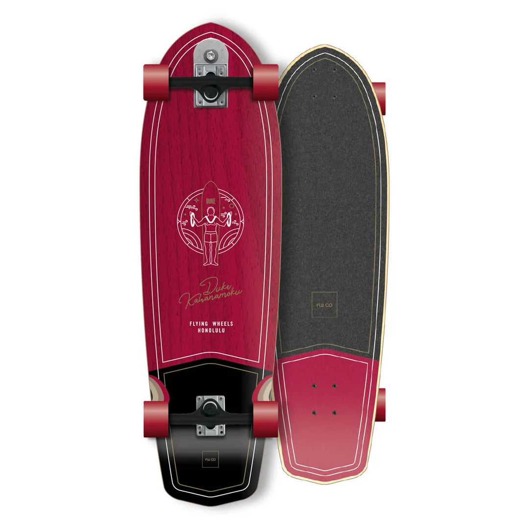 Flying Wheels Duke 34" Skateboard
