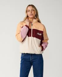 Rip Curl Womens Keepsakes Cord Jacket