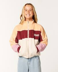 Rip Curl Womens Keepsakes Cord Jacket