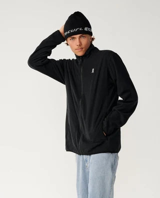 Rip Curl Mens S-Series Polar Zip Thru Crew