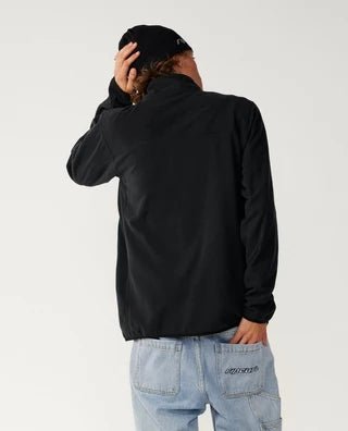 Rip Curl Mens S-Series Polar Zip Thru Crew