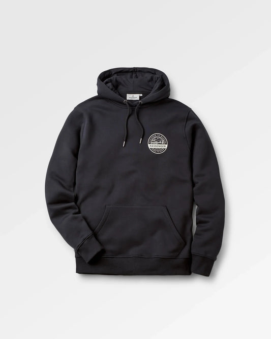 Passenger Mens Odyssey Organic Cotton Hoodie