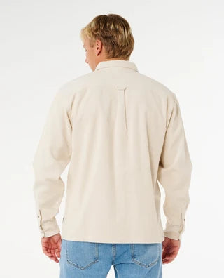 Rip Curl Mens Premium Surf Cord Shirt