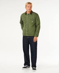 Rip Curl Mens Surf Sherpa Jacket