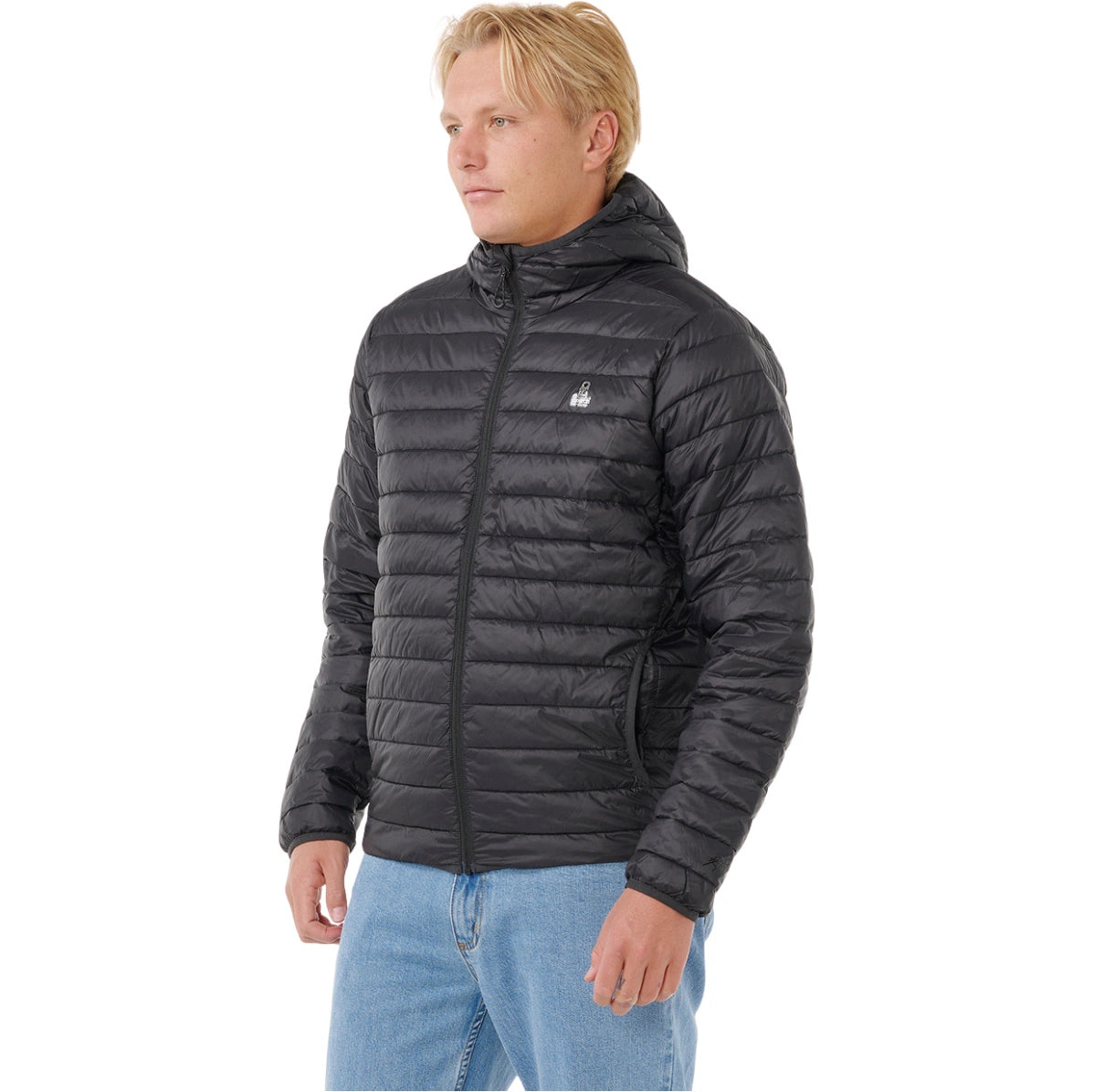 Rip Curl Mens Anti Series Search Puffer