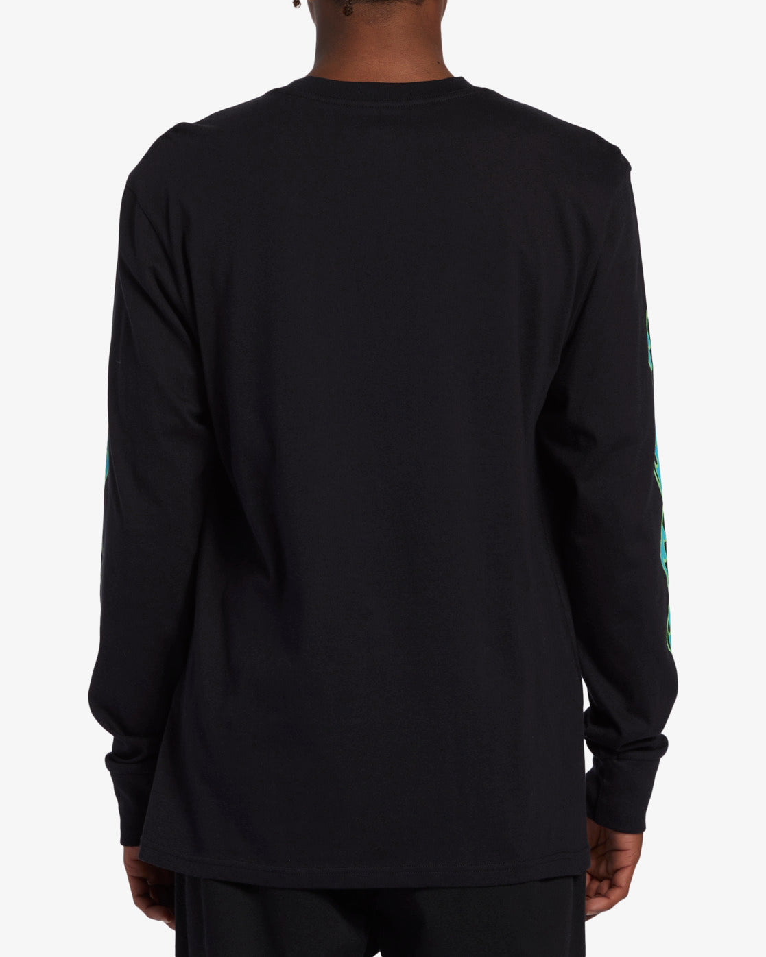 Billabong Mens Dbah Longsleeve T-Shirt
