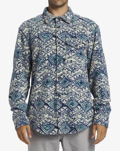 Billabong Mens Furnace Flannel