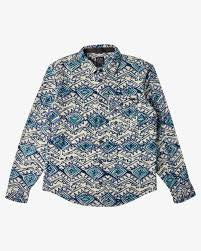 Billabong Mens Furnace Flannel