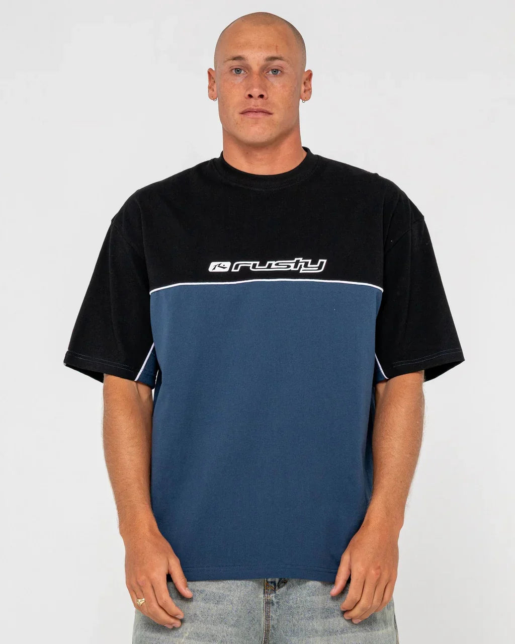 Rusty Mens Infinity T-Shirt