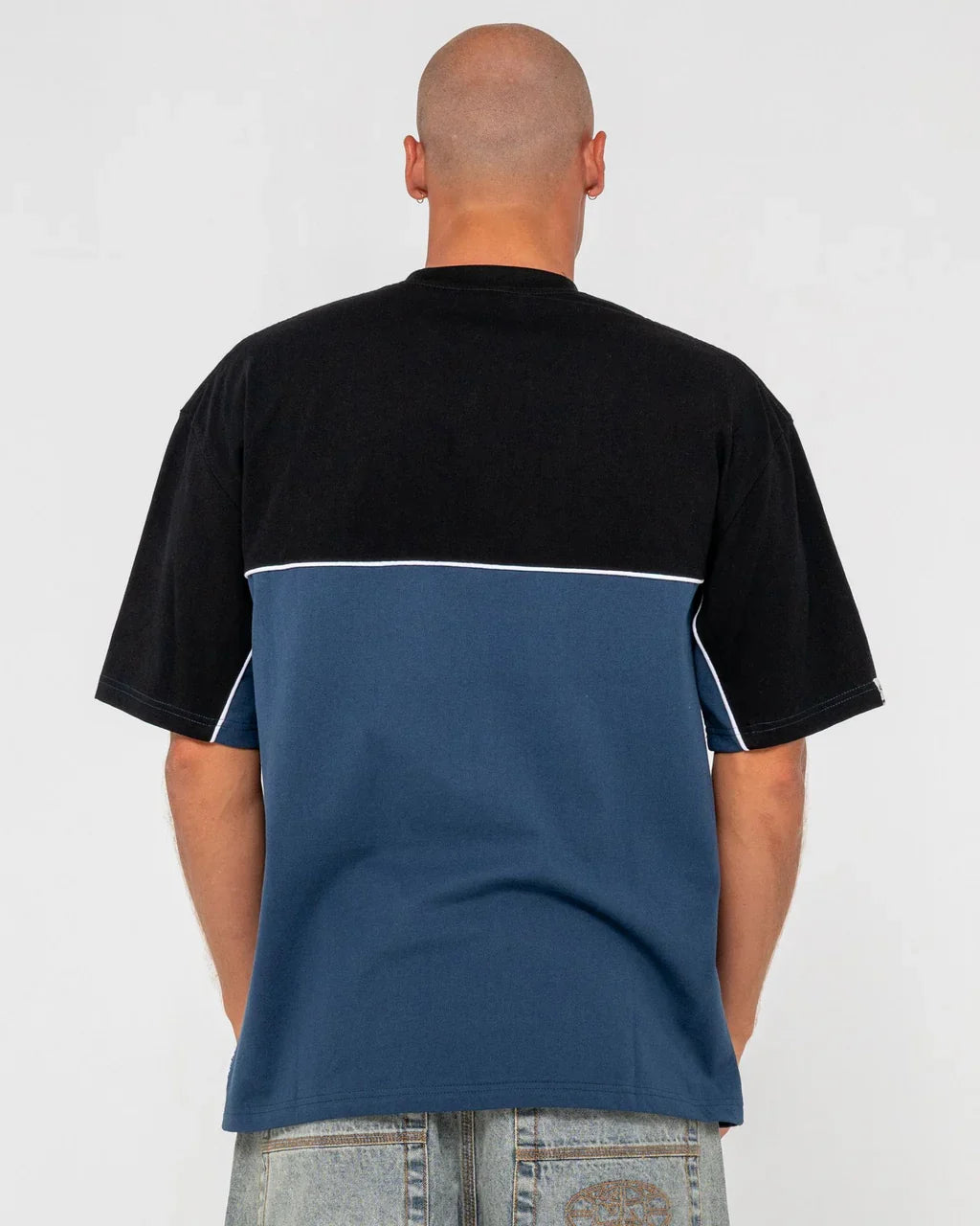 Rusty Mens Infinity T-Shirt