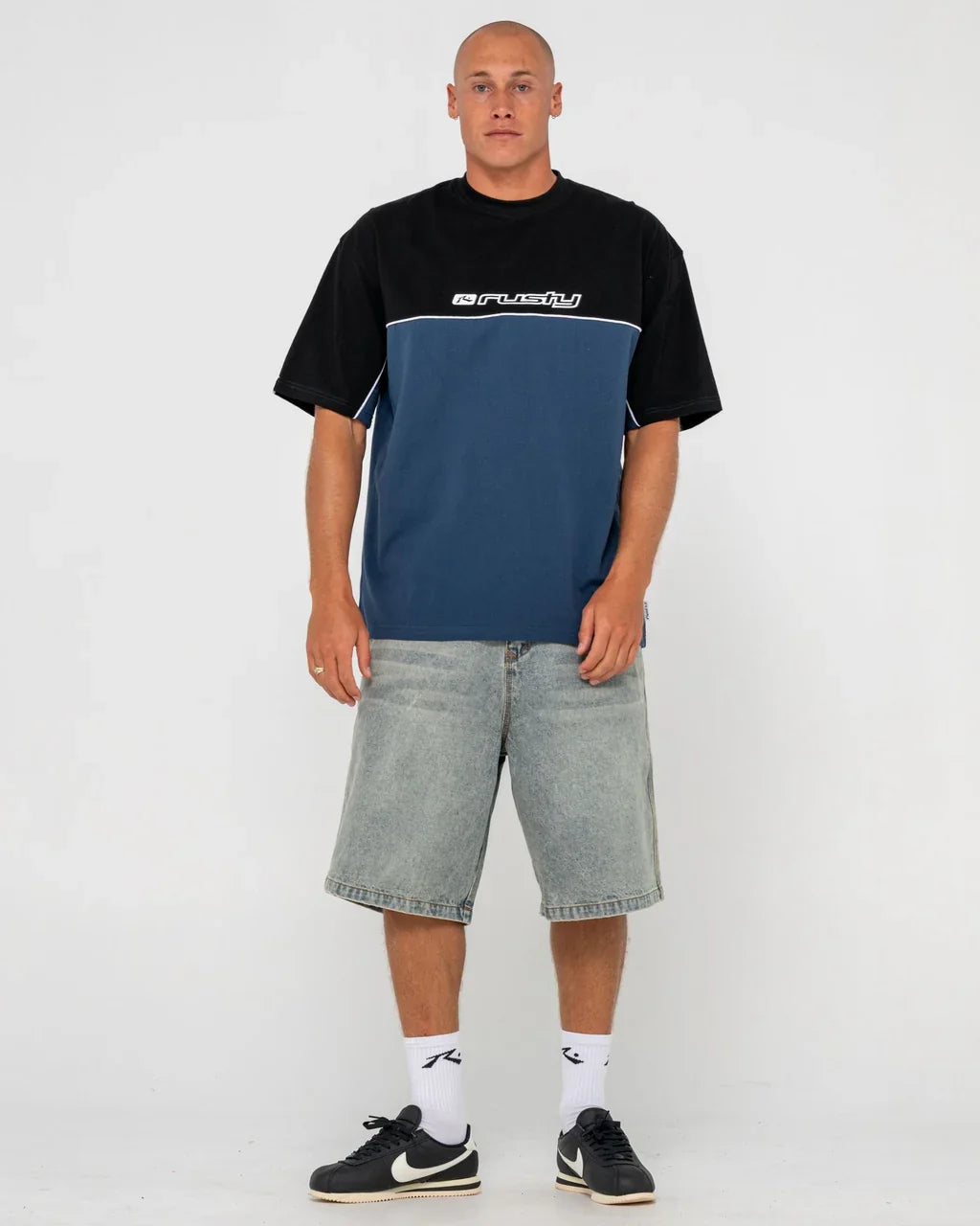 Rusty Mens Infinity T-Shirt