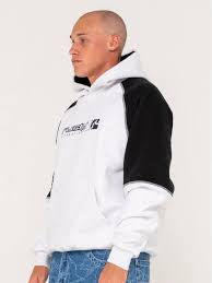 Rusty Mens Incognito Hoodie