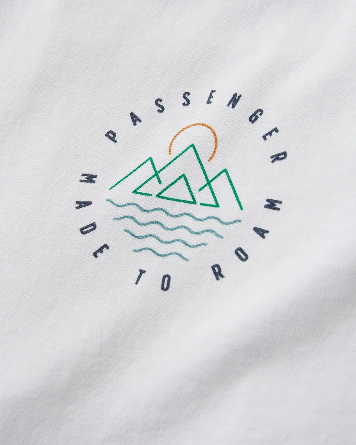 Passenger Mens Escapism T-Shirt