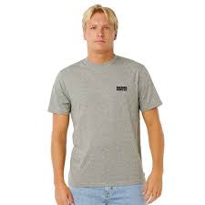 Rip Curl Mens Easy Embroid T-Shirt