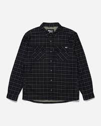 Salty Crew Mens Fathom Tech Shacket
