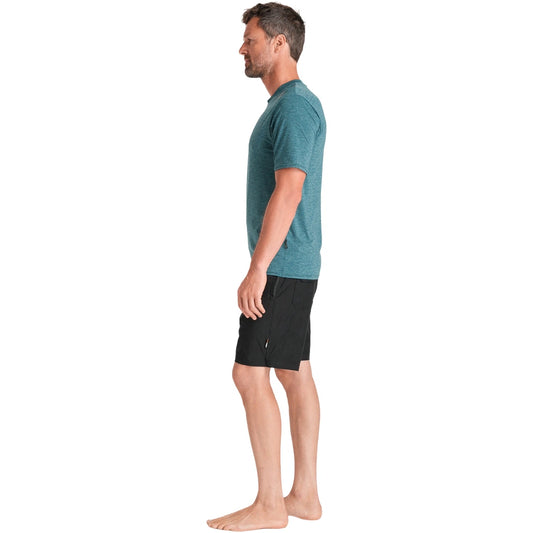 C-Skins Mens Nuwave UV Short Sleeve Surf T-Shirt