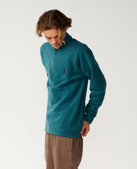 Rip Curl Mens S-Series Polartec Crew