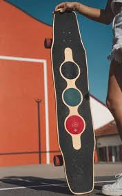Flying Wheels Dancer Skateboard