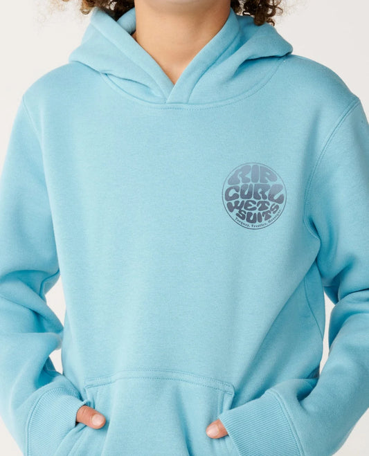 Rip Curl Kids Wetsuit Icon Hoodie