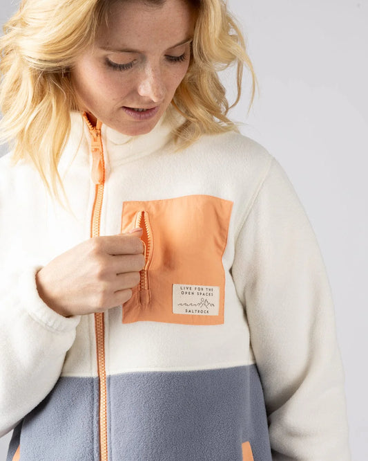 Saltrock Womens Denya Fleece