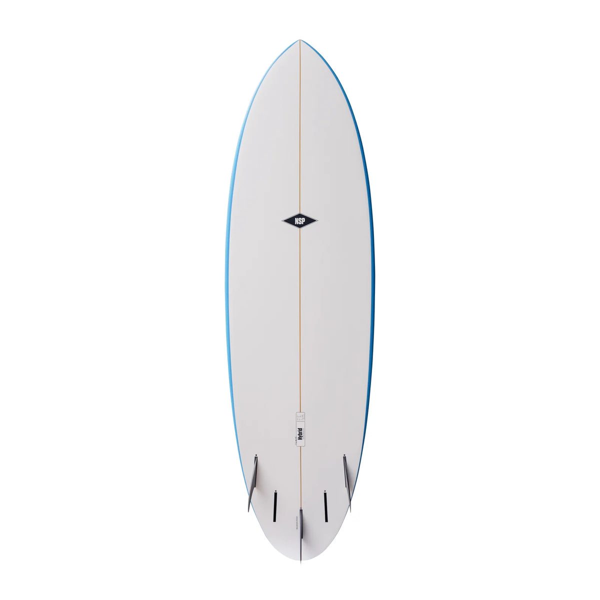NSP Elements Hybrid 6'6