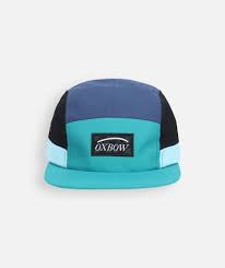 Oxbow Blocked Cap
